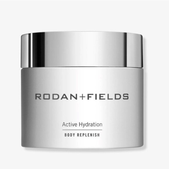 RODAN + FIELDS Active Hydration Body Replenish Cream Full Size - Picture 1 of 12